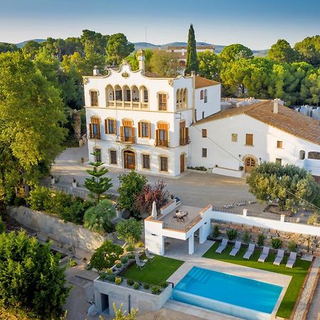Bolet Casa Modernista Bed & Breakfast Castellvi de la Marca Dış mekan fotoğraf