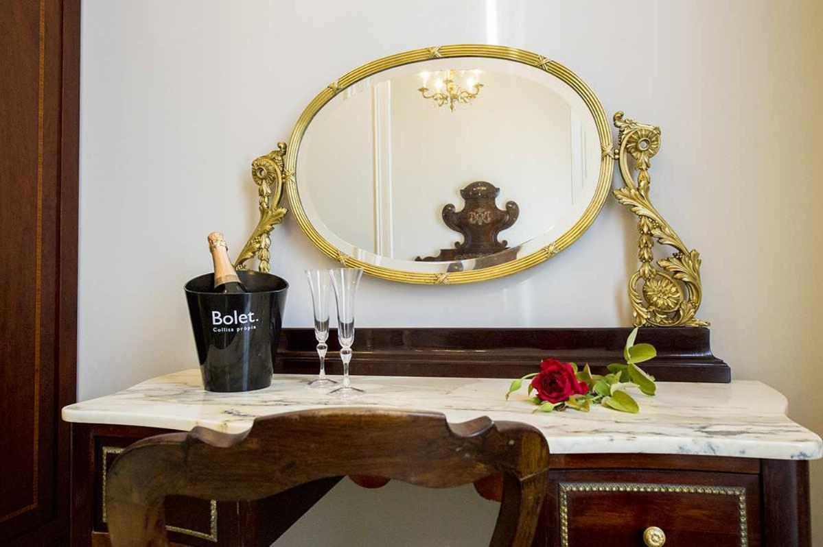 Bolet Casa Modernista Bed & Breakfast Castellvi de la Marca Oda fotoğraf