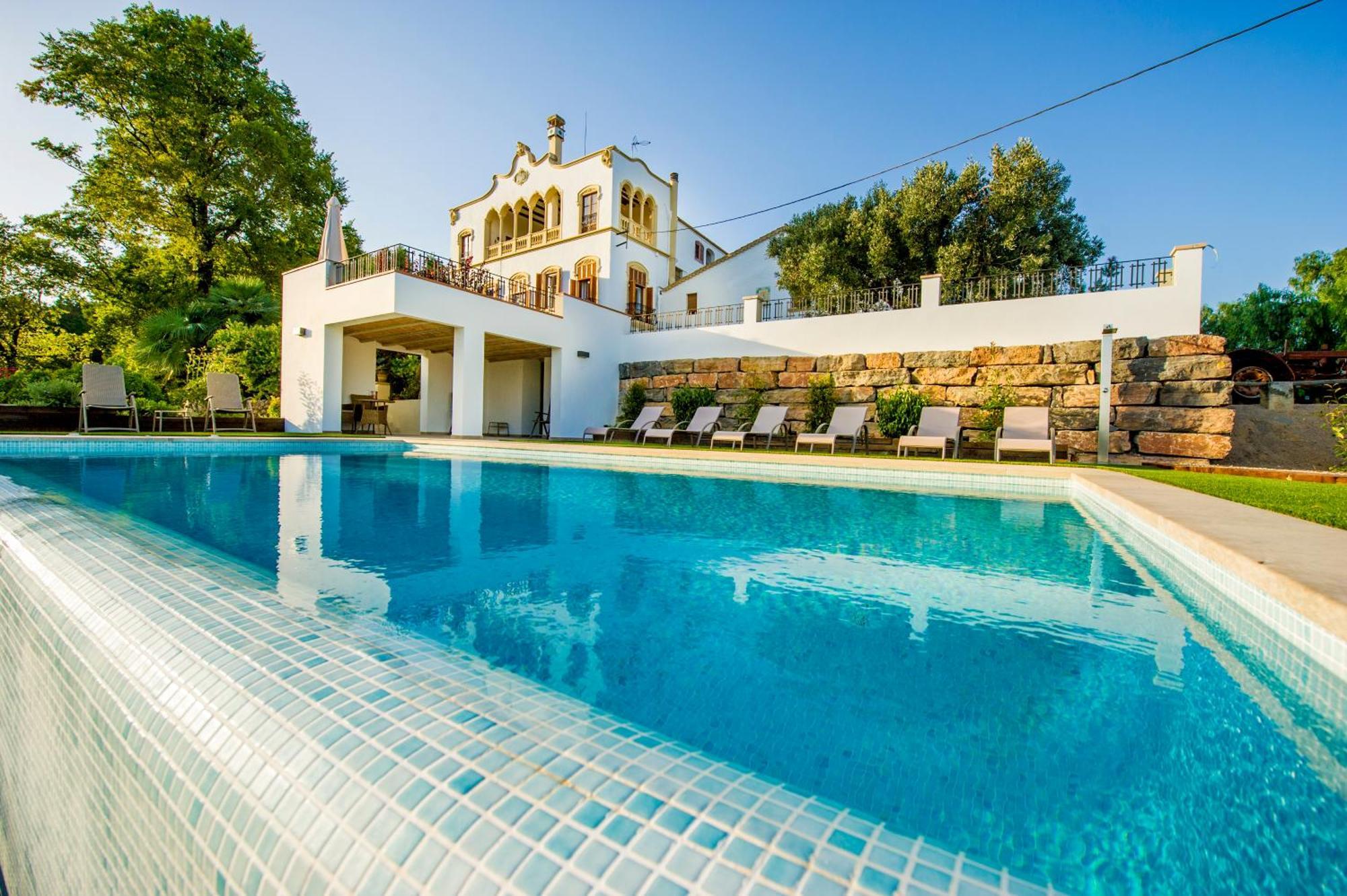 Bolet Casa Modernista Bed & Breakfast Castellvi de la Marca Dış mekan fotoğraf