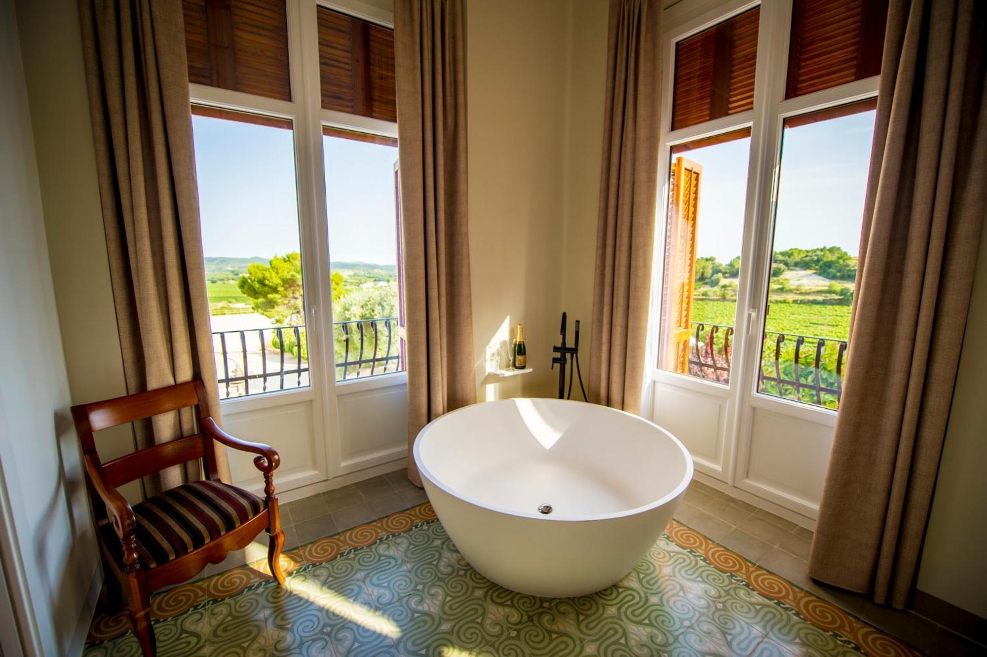 Bolet Casa Modernista Bed & Breakfast Castellvi de la Marca Dış mekan fotoğraf
